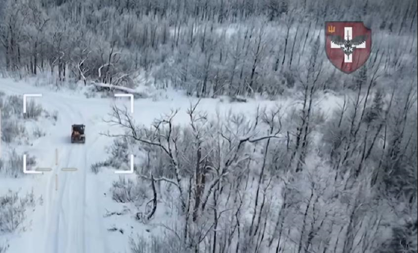 Новини України - ЗСУ показали знищення роботизованних комплексів росіян