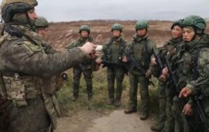 Армія КНДР продовжує брати участь у війні – ГУР