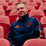 Аякс узяв Зінченка в резерв на перший його матч