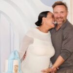 Девід Гетта знову став батьком: у діджея народився син