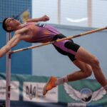 Дорощук у стрибках у висоту на чемпіонаті України знову здобув чемпіонство