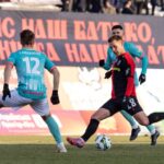 ФК Полтава та Верес відкрили другу половину сезону результативним матчем