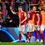 Галатасарай влаштував розгром Ювентусу