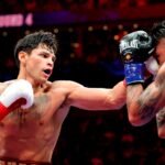 Гарсія назвав причину відсутності нокауту в бою з Барріосом