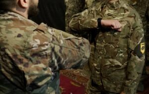 “Інтербат” Азову взяв у полон 18 росіян за добу