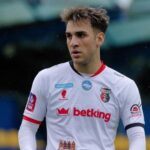 Колишній легіонер Вереса продовжив кар’єру в Азербайджані