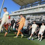 Контрольні матчі Шахтаря з грузинами завершуються перемогою