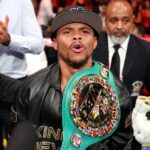 Легка вага залишилася без Шакура Стівенсона як чемпіона світу