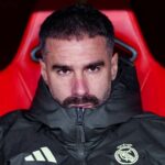 Майбутнє Карвахаля в мадридському клубі опинилося під питанням