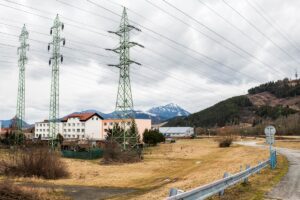 Мінус електрика від ЄС. Конфлікт зі Словаччиною