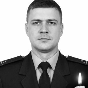 На Київщині загинув рятувальник, який гасив пожежу