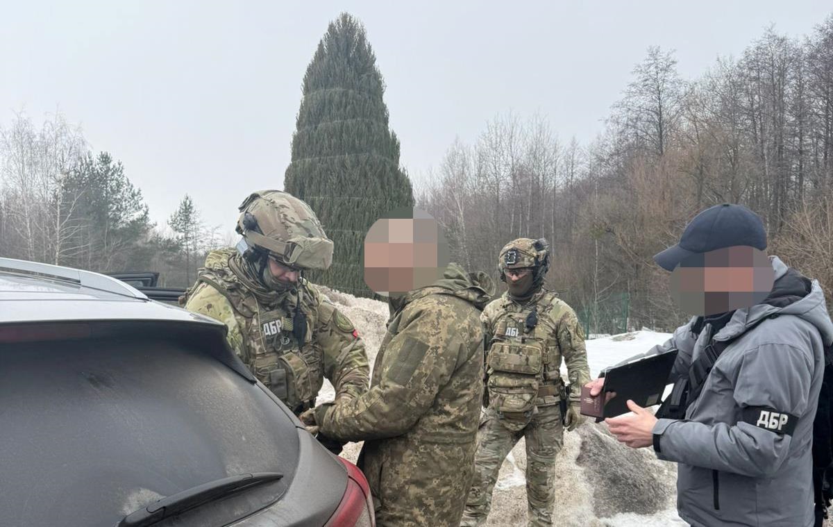 На Житомирщині мобілізований спробував “купити” собі дезертирство
