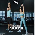 Нова тренувальна колекція CLOUDSPUN
