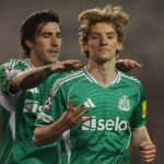 Ньюкасл влаштував гольову феєрію проти Карабаху