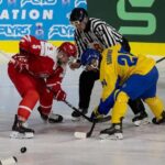 Полякам довелося несолодко в матчі з українськими хокеїстами