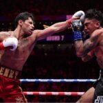 Повна перевага Гарсії у бою з Барріосом – відео