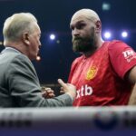 Промоутер заявив про бажання Ф&rsquo;юрі провести ще один бій з Усиком