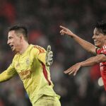 Шикарний гол Трубіна увійшов до трійки найкращих голів ЛЧ