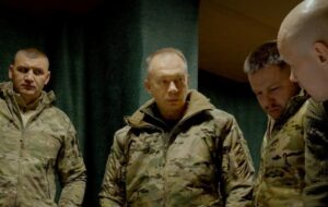 Сирський назвав свої завдання під час переговорів України й РФ