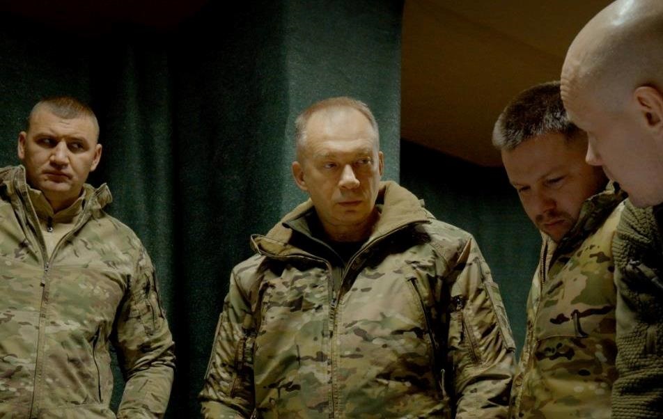 Сирський назвав свої завдання під час переговорів України й РФ