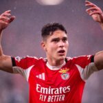 Судаков відмовився від участі в матчі Бенфіки через біль у спині