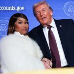 Трамп на прийомі в Білому домі публічно освідчився в симпатії Нікі Мінаж