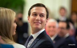 Трамп підвищить зятя Кушнера до “посланця миру”