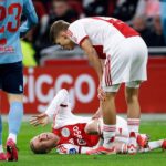 Тренер Аякса прокоментував стан Зінченка