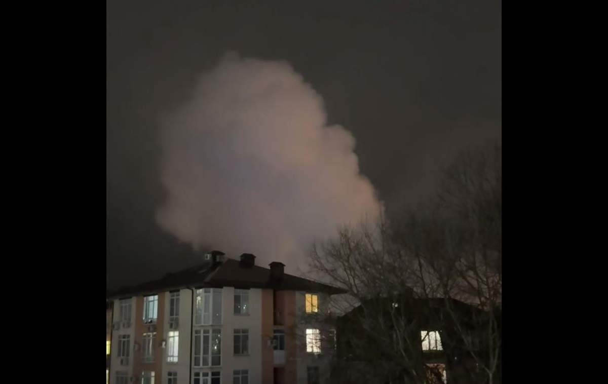 У Сочі скаржаться на атаку БПЛА