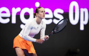 Українки отримали суперниць на турнірі WTA 1000 у Дубаї