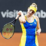 В Анталії українські тенісистки втрьох вийшли до другого раунду змагань