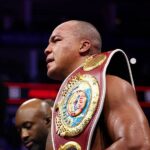 Важковаговики Вордлі та Дюбуа зустрінуться на рингу 9 травня