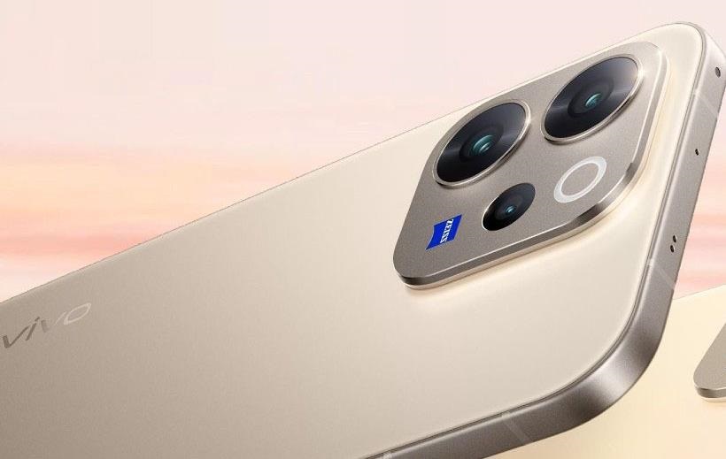 Vivo представила два нових смартфони