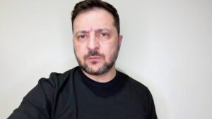 Зеленсьий анонсував новий пакет санкцій проти РФ