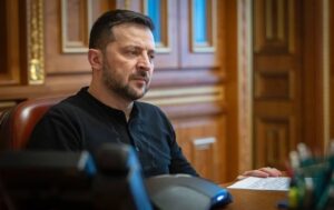 Зеленський дав згоду на нові бойові операції СБУ