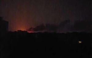 Алчевськ атакували БПЛА: куди прилетіло