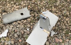 Атака на Полтавщину: є жертва та поранені