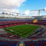 Барселона знову залишилася без домашньої арени