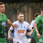 Динамо Київ із мінімальним рахунком віддало спаринг Поліссю