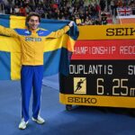 Дюплантіс дає рекорди та стає чемпіоном світу вчетверте поспіль