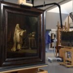 Експерти підтвердили автентичність картини Рембрандта