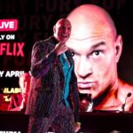 Ф&rsquo;юрі включив у плани бій з відомим опонентом українця