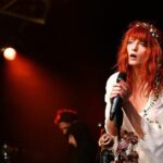 Флоренс Велч захистила український прапор на концерті у Празі