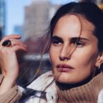 “Гола” обкладинка: українська модель прикрасила свіжий випуск Elle