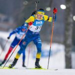 Гонка переслідування в Отепяе: Підручний фінішує 13-м