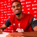 Ґравенберх поставив підпис під новим контрактом