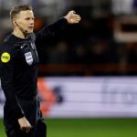 Гру Шахтаря та Леха розсудять арбітри з Нідерландів