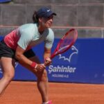 Калініна продовжує боротьбу на турнірі в Анталії