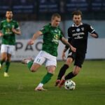 Карпати розгромлюють Оболонь чотирма забитими м&rsquo;ячами