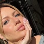 Леся Нікітюк показала свою матір